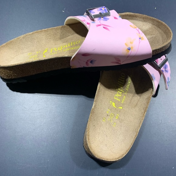 Papillio flip flops for women’s 37 - Picture 3 of 6